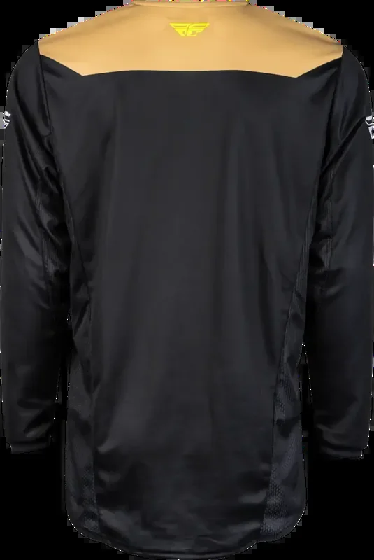 377-522X Kinetic Reload Jersey Khaki/Black/Hi Vis Xl