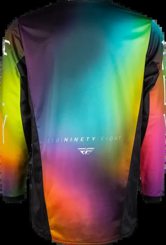 377-527YS Youth Kinetic Prodigy Jersey Fuschia/Elec Blue/Hi Vis Ys