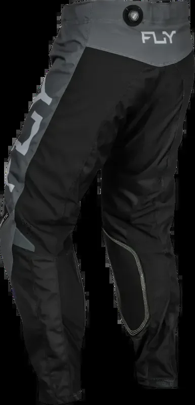 377-53034 Kinetic Reload Pants Charcoal/Blk/Blu Iridium Sz 34
