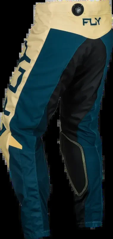 377-53332 Kinetic Reload Pants Ivory/Navy/Cobalt Sz 32