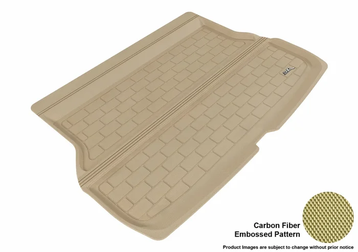 3D KAGU CARGO LINER TAN