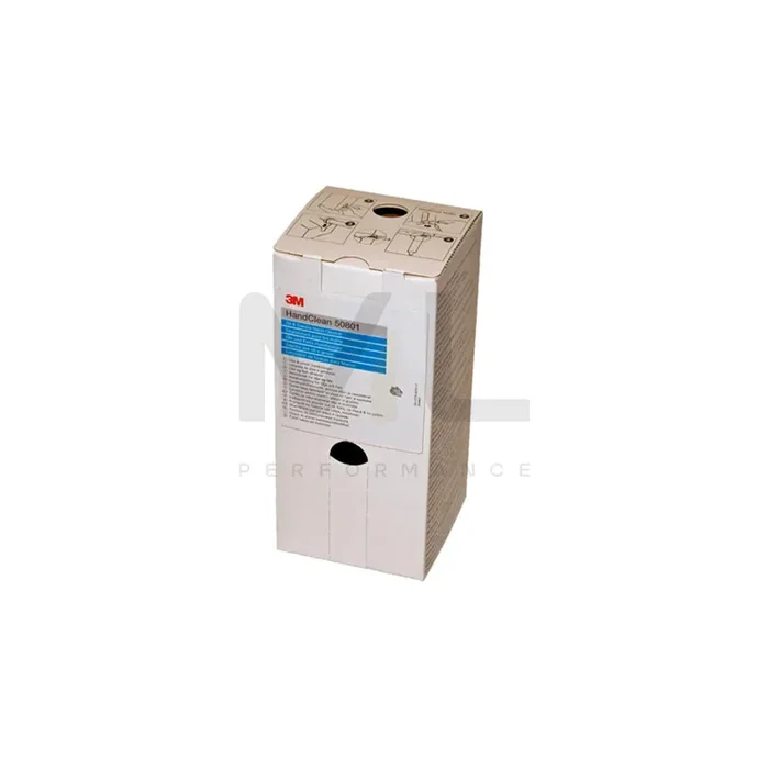 3M 50801 Hand cleaner Dispenser Box, Capacity 1.4l