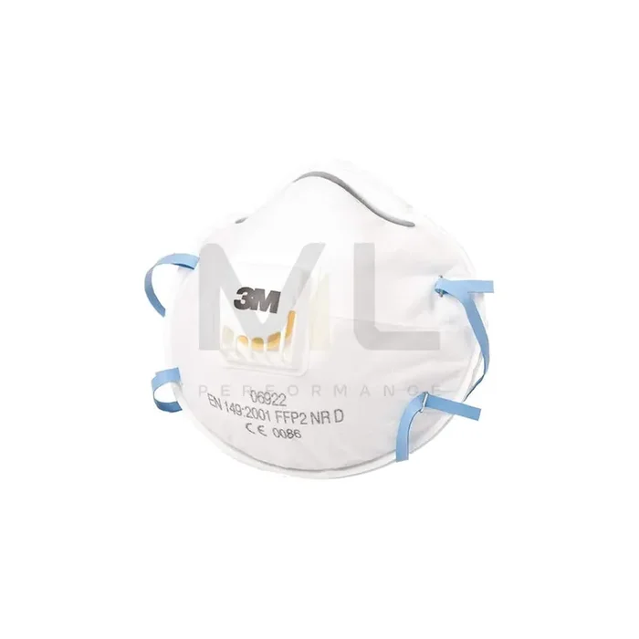 3M P2 06922 Respiratory Mask