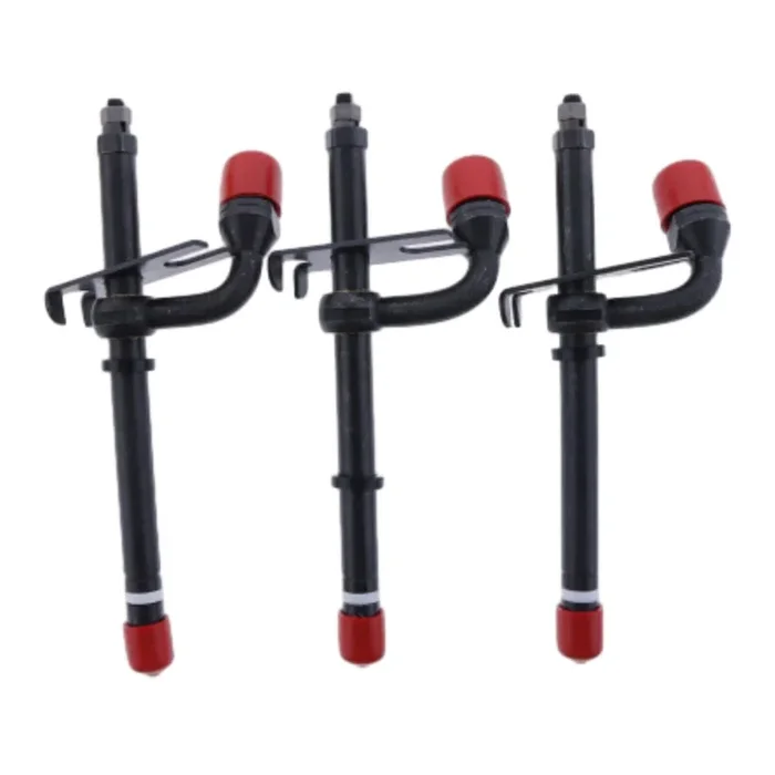 3PK Fuel Injectors AR89564 For John Deere 210C 290D 300B 301A 455G 480B 555G