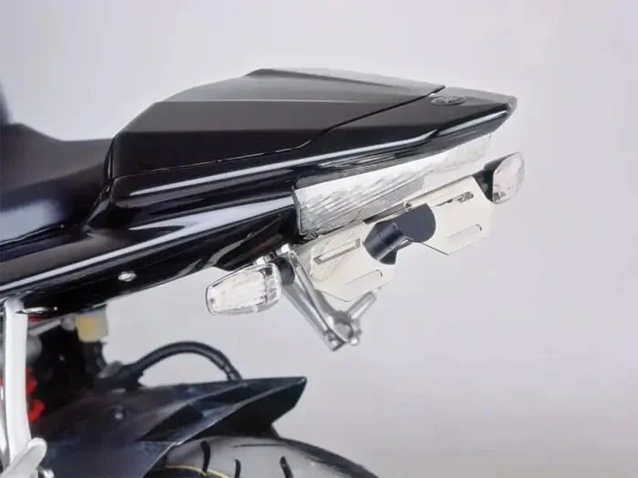 4075N Fender Eliminator Kit Black