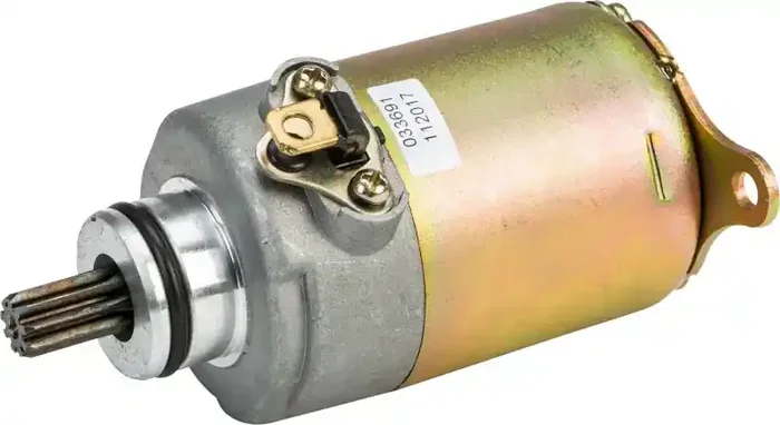 410-58003 Starter Motor Pol