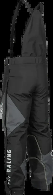 470-6100X Snx Pro Sb Pant Black/Grey Xl