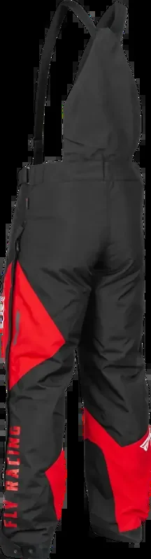 470-6401MT Snx Pro Pant Black/Red Mt