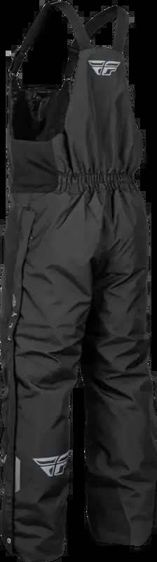 470-65003X Outpost Bib Black/Grey 3x