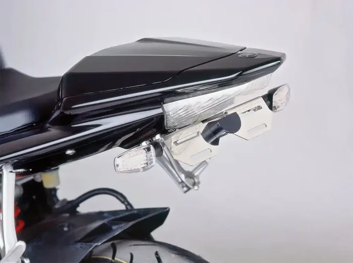 4976N Fender Eliminator Kit Black