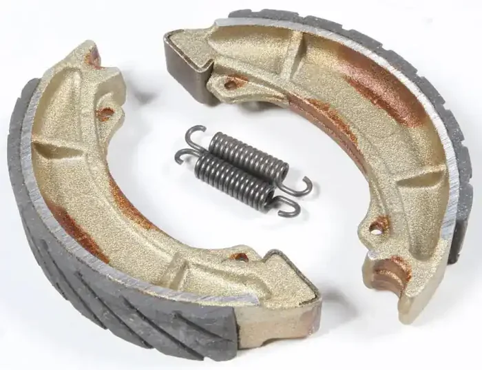 508G Brake Shoes 508g Grooved