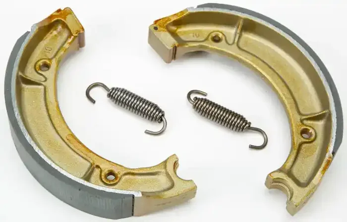 516 Brake Shoes 516 Plain