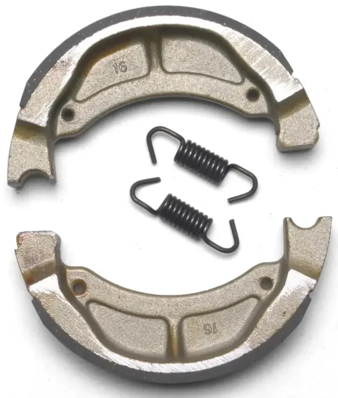 519 Brake Shoes 519 Plain
