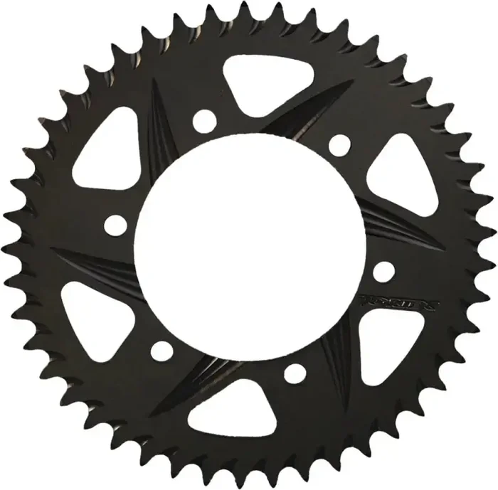 526AK-46 Rear F5 Sprocket Aluminum 46t 520 Blk Hc Suz/Tri