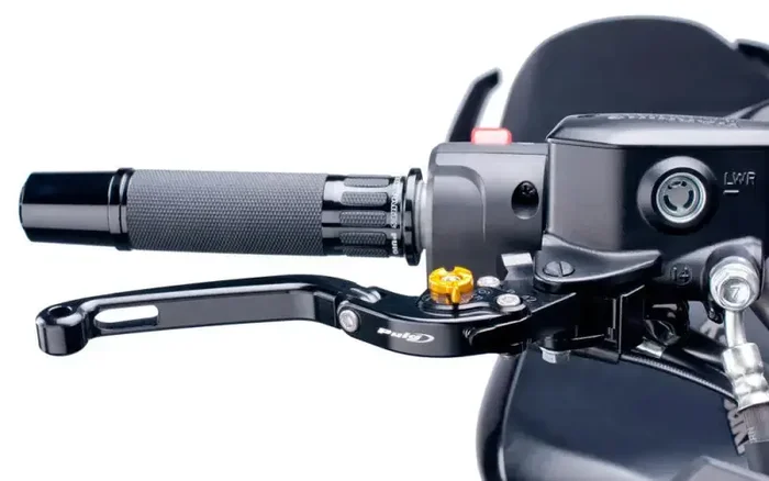 5765N Lever Adapter Clutch Black