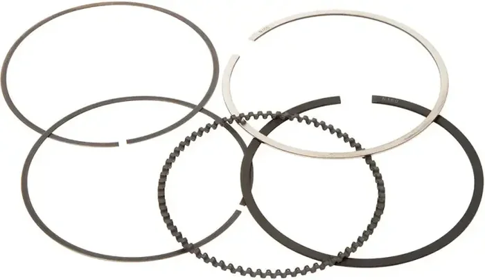 590385500002 Piston Rings 85.47mm Hon For Vertex Pistons Only