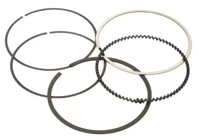 590386000003 Piston Rings 85.97mm Hon For Vertex Pistons Only