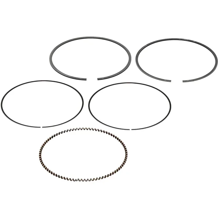 590387000003 Piston Rings 86.96mm Hon For Vertex Pistons Only