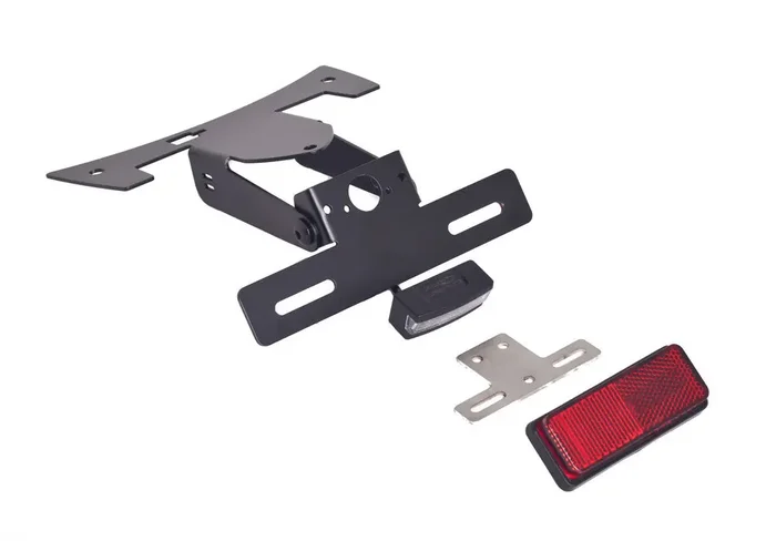 6099N Fender Eliminator Kit Black