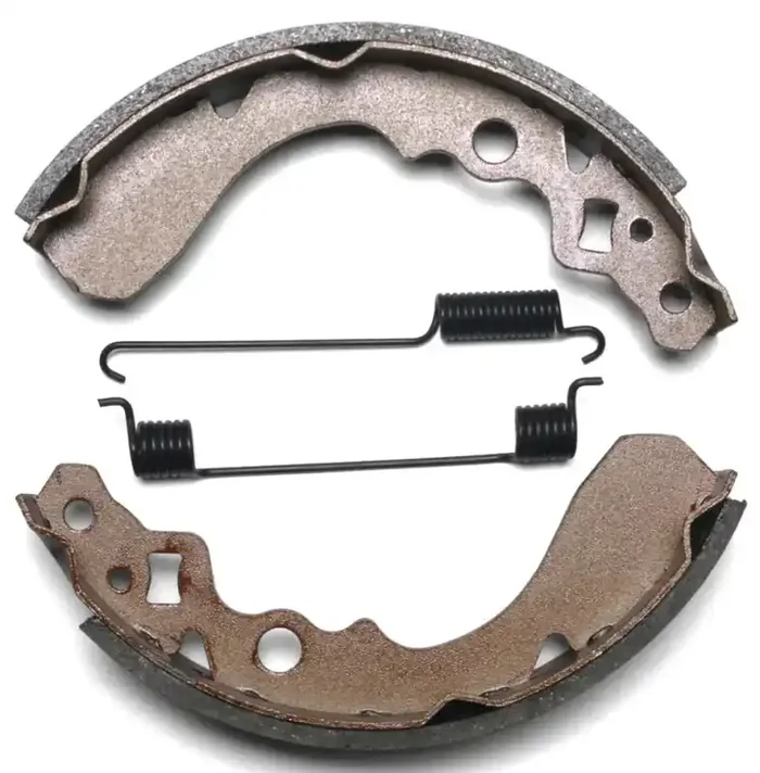 628 Brake Shoes 628 Plain