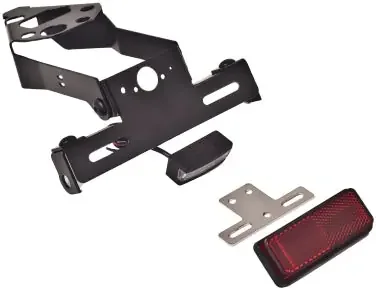 6551N Fender Eliminator Kit Black