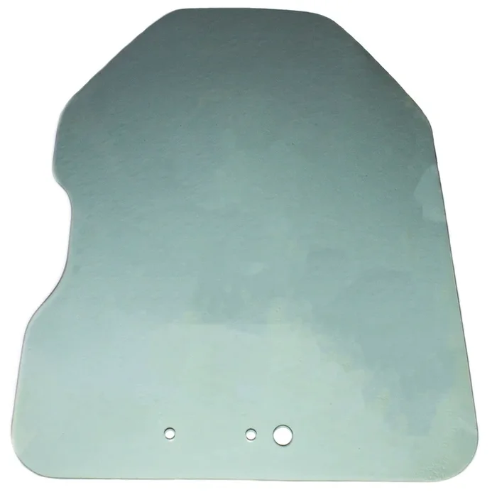 6729776, Curved Cab Door Glass