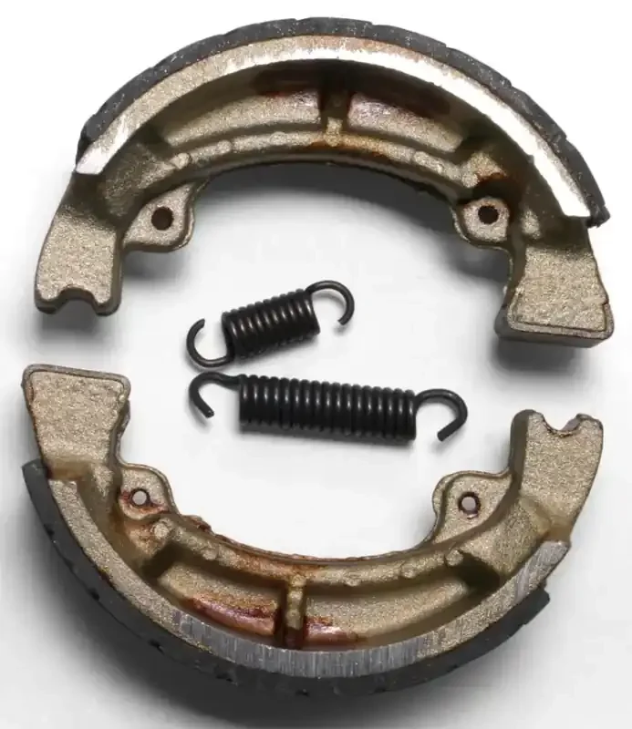 703G Brake Shoes 703g Grooved