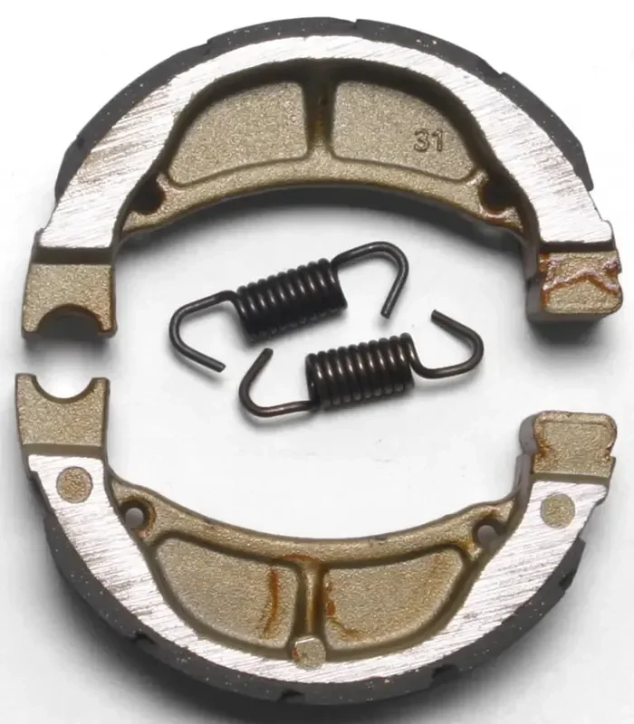 715G Brake Shoes 715g Grooved
