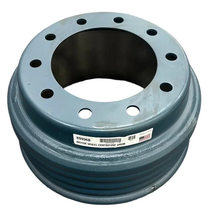89996B Genuine Centrifuse Steel Brake Drum, 16.5 x 7, Made in USA