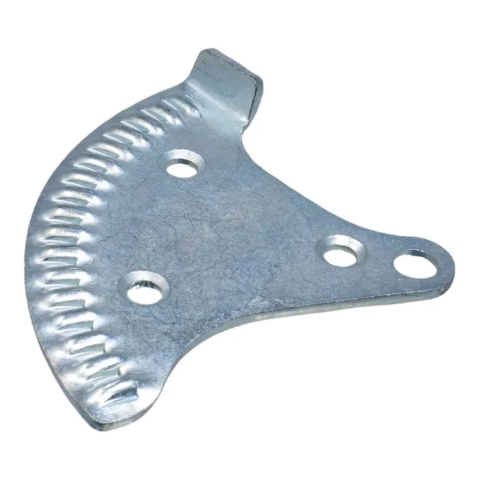 8N9889A, Quadrant Throttle Control Plate
