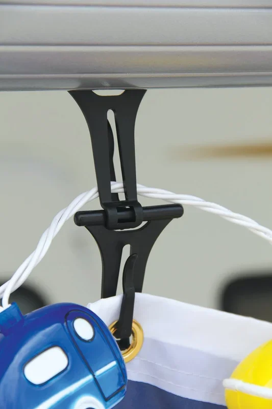 8PK AWNING HANGER W/CLIP