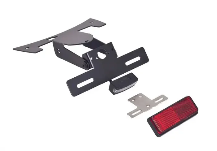 9456N Fender Eliminator Kit Black