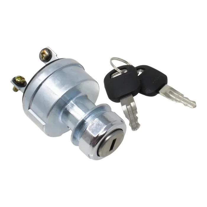 9G-7641, Ignition Switch
