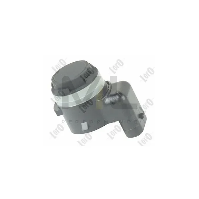 ABAKUS 120-01-006 Parking sensor for AUDI A3 Front, Black, White, Ultrasonic Sensor