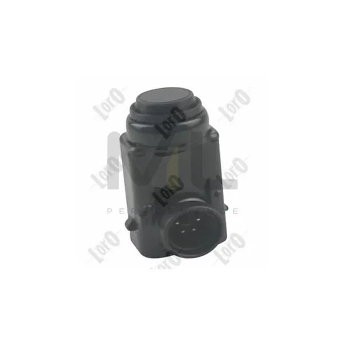 ABAKUS 120-01-025 Parking sensor Front, Rear, Black, Ultrasonic Sensor