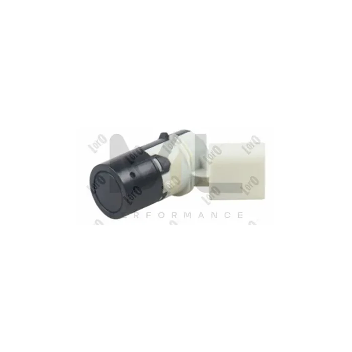 ABAKUS 120-01-031 Parking sensor Rear, White, Ultrasonic Sensor