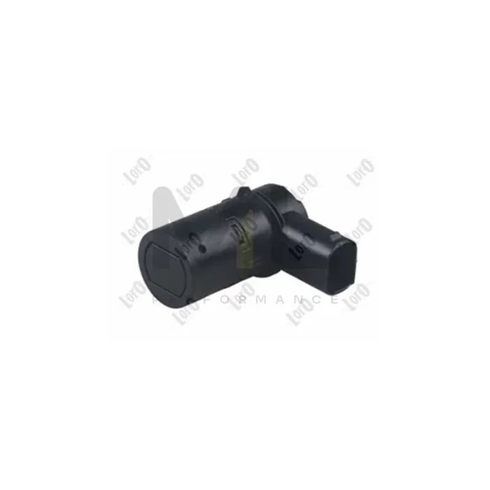ABAKUS 120-01-063 Parking sensor Rear, Black, Ultrasonic Sensor