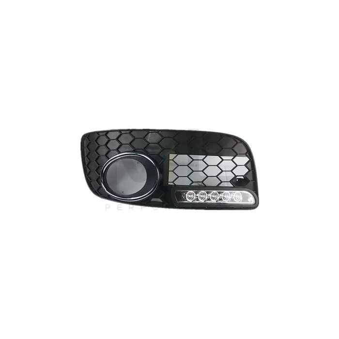 ABAKUS D41-1603PXAE-C Daytime running lights kit LED, with cable set, with integrated grille