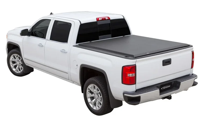 ACCESS Cover Limited Edition Roll-Up Tonneau Cover For New Body Full Size 2500/3500 8′ Bed (w or w/o Cargo Rails) (Includes Dually) – 22299Z