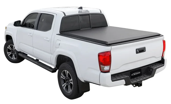 ACCESS Cover Limited Edition Roll-Up Tonneau Cover For Tundra 8′ Bed (Fits T-100) – 25119Z
