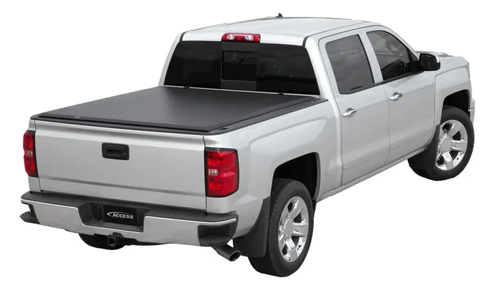 ACCESS Cover Lorado Roll-Up Tonneau Cover For New Full Size 1500 6′ 6″ Bed – 42329