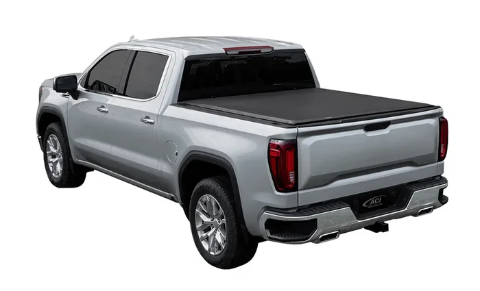 ACCESS Cover Lorado Tonneau Cover For Chevy/GMc Full Size 1500 8′ Bed – 42409