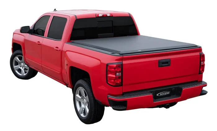 ACCESS Cover Original Roll-Up Tonneau Cover For Classic Full Size 6′ 6″ Composite Bed (Bolt On) – 12219
