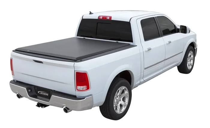 ACCESS Cover Original Roll-Up Tonneau Cover For Ram 5′ 7″ Bed – 14169