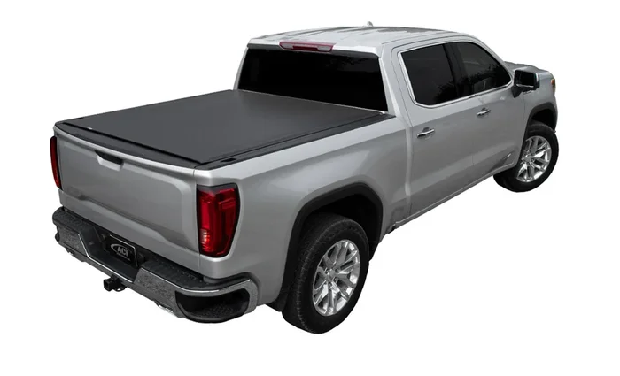 ACCESS Cover Tonneau Cover For Full Size 2500/3500 6′ 8″ Bed (w/o Multipro Tailgate) – 92419