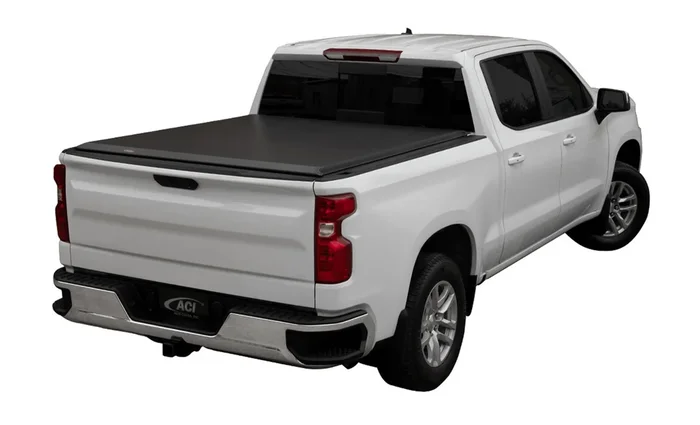 ACCESS Cover Tonneau Cover For Full Size 2500/3500 6′ 8″ Bed (w or w/o Multipro Tailgate) – 12419
