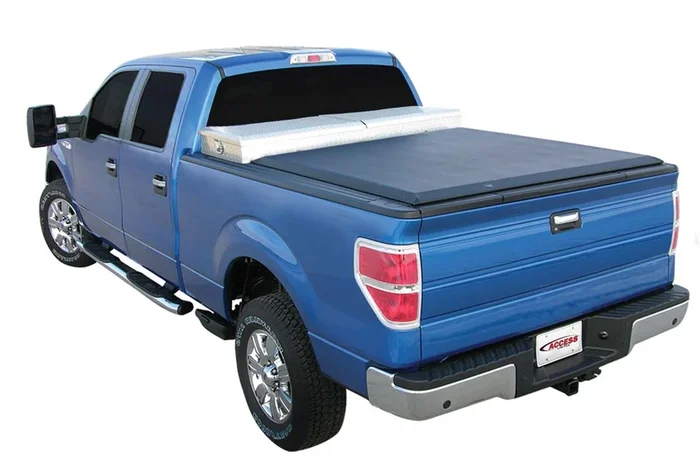 ACCESS Cover Toolbox Edition Roll-Up Tonneau Cover – 61369
