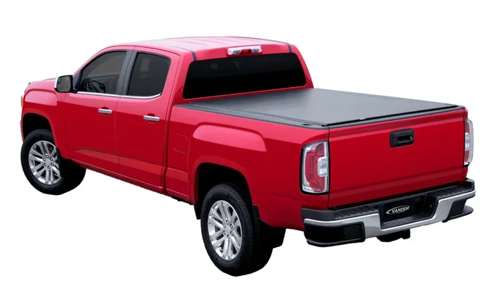ACCESS Cover Vanish Roll-Up Tonneau Cover; Low-Profile Design At A Remarkably Low Price. For Colorado/Canyon Reg./Ext. Cab 6′ Bed; I-280, I-290, I-370 Ext. Cab 6′ Bed – 92259