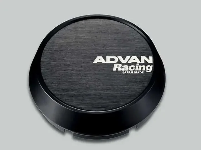 Advan 73mm Middle Centercap – Black