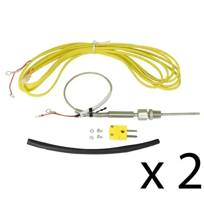 AEM Single K-Type Thermocouple Kit – 2 Pack